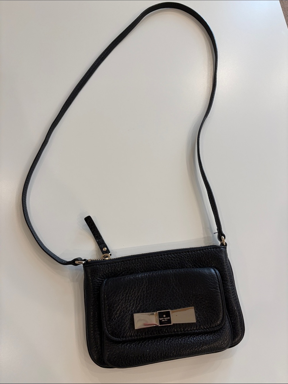 Vintage Kate Spade mini crossbody bag